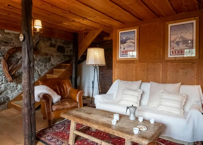 Chalet La Pive