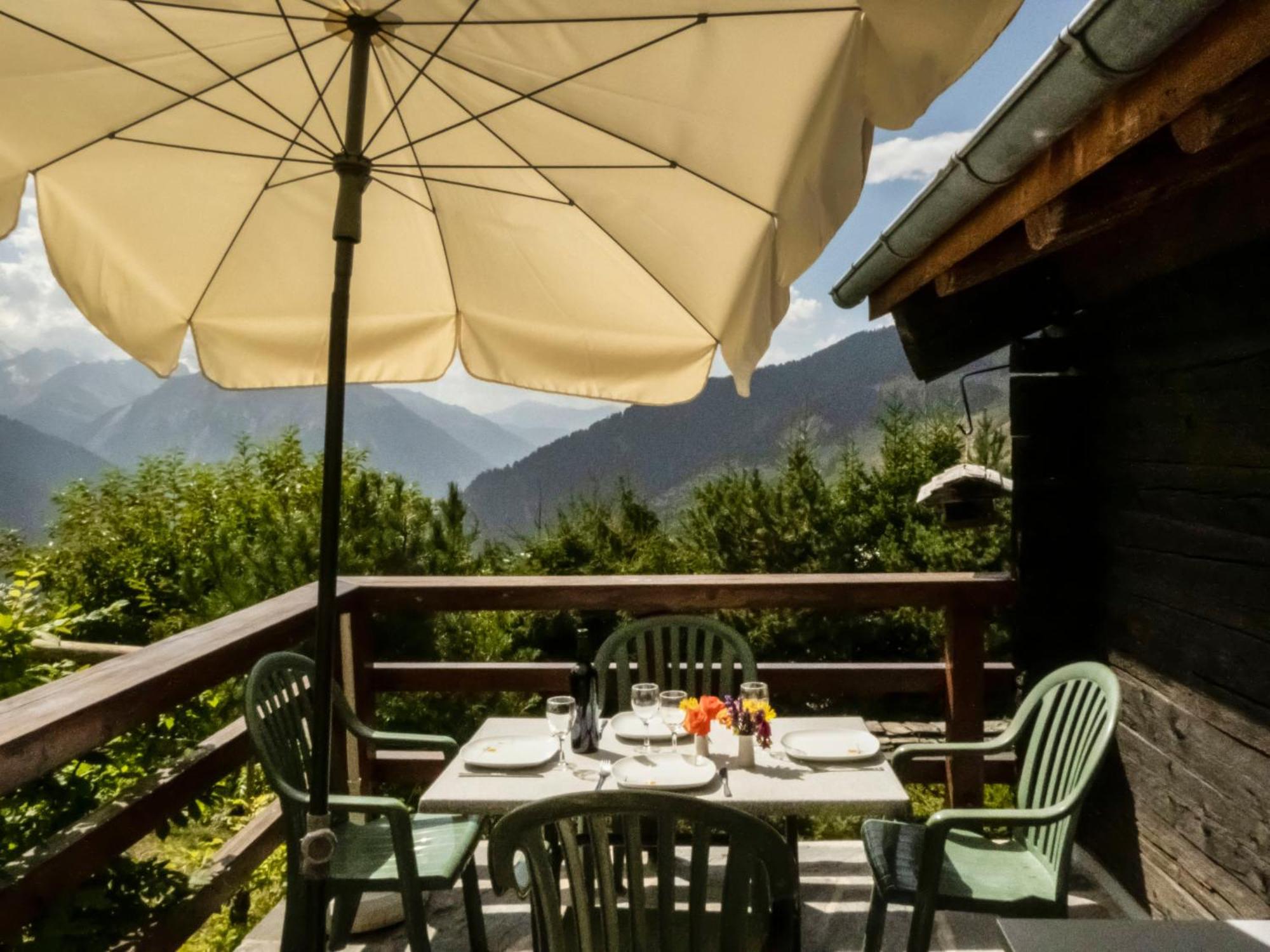 La Pive Chalet Verbier