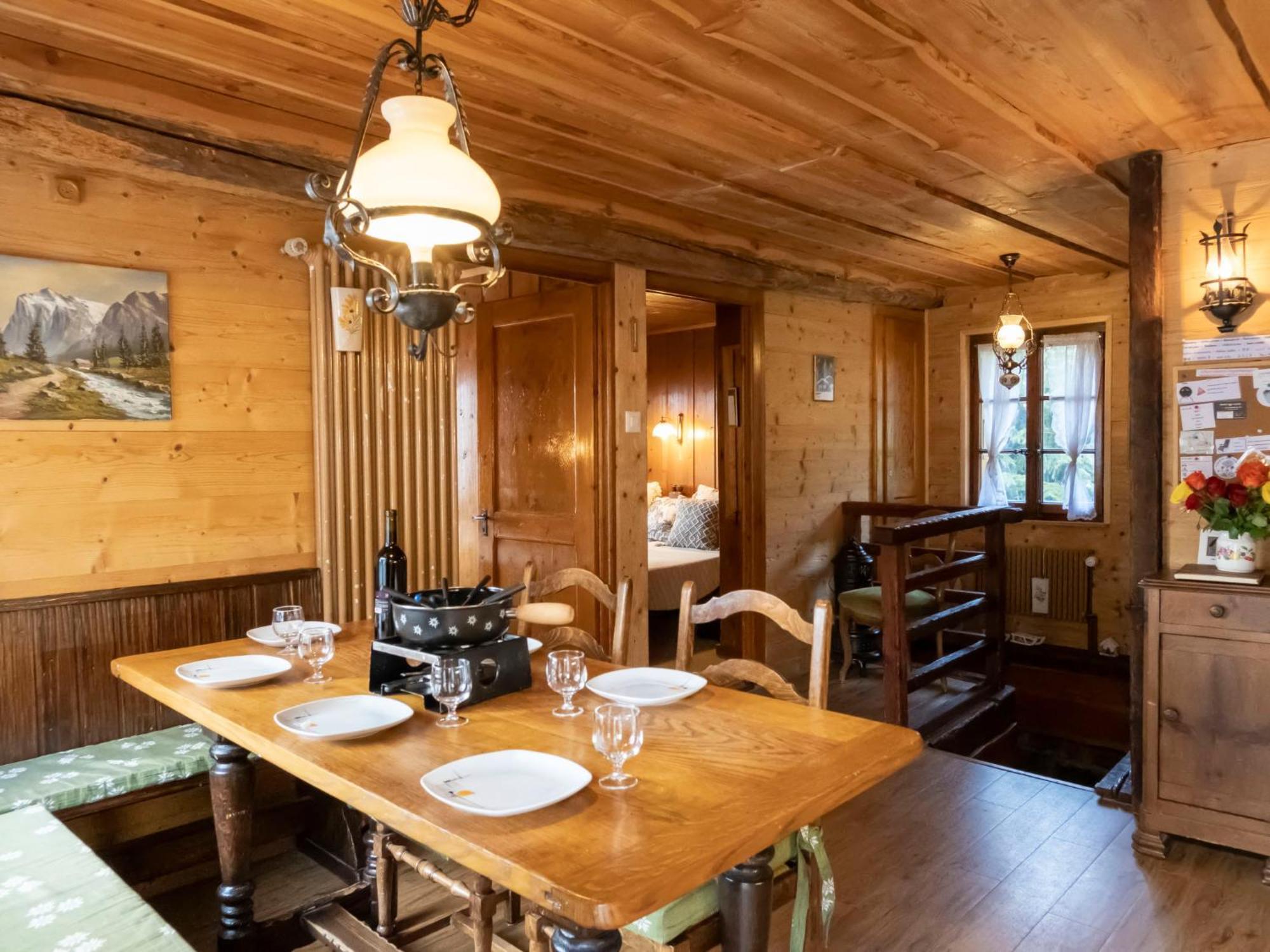 La Pive Chalet *