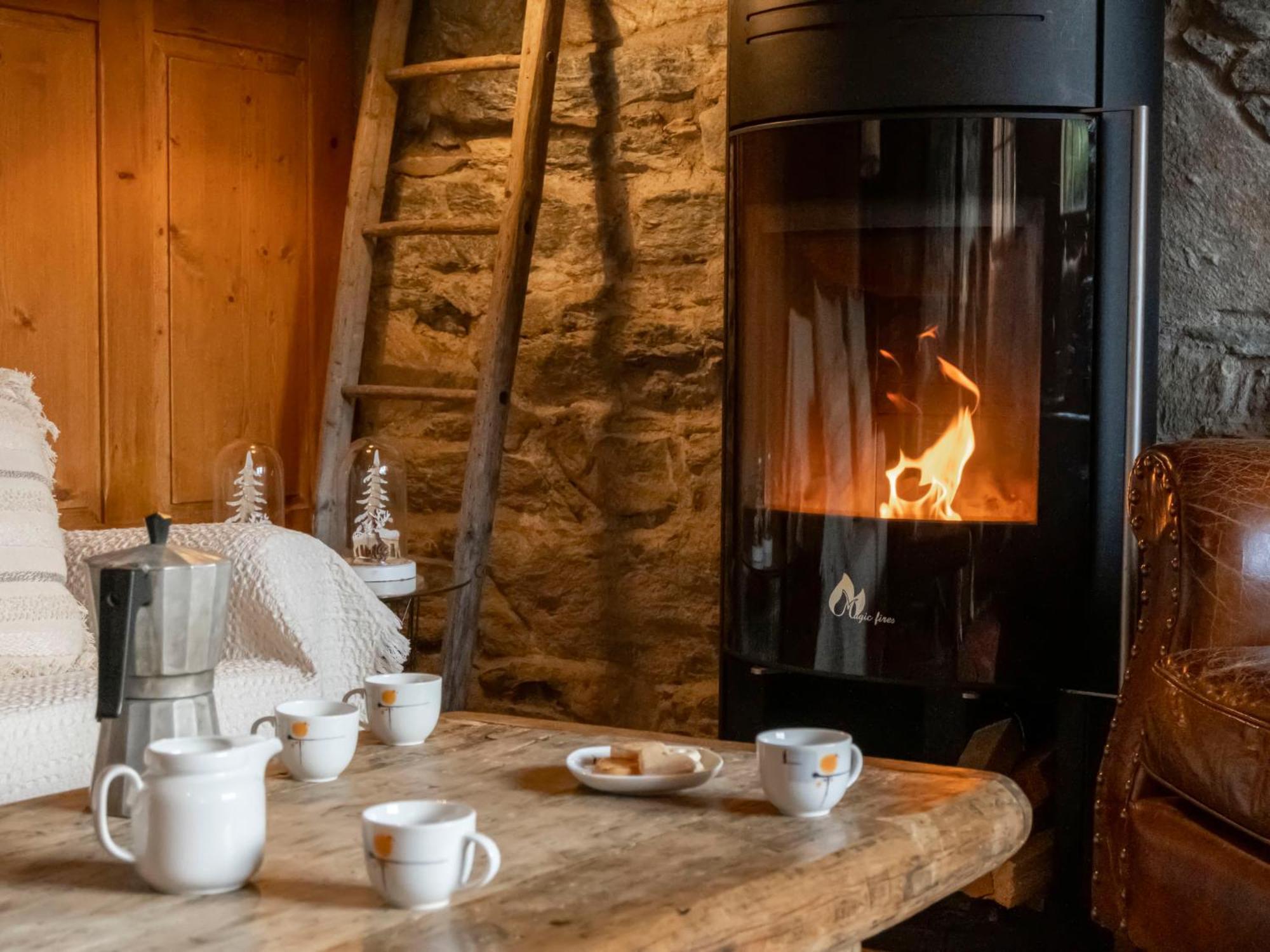 Chalet La Pive
