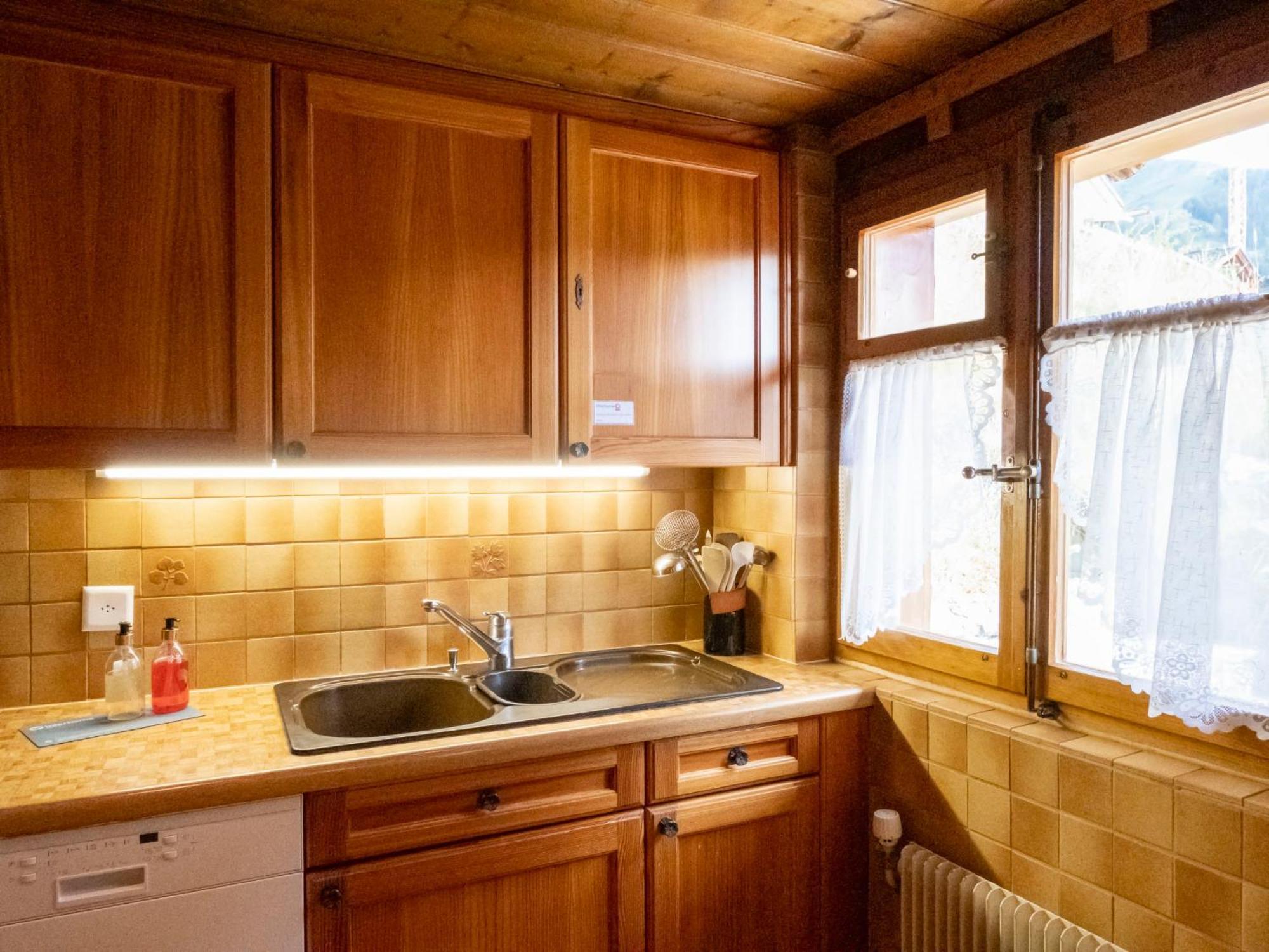 Chalet La Pive