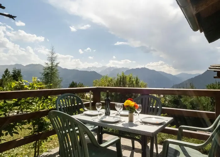 Chalet La Pive By Interhome