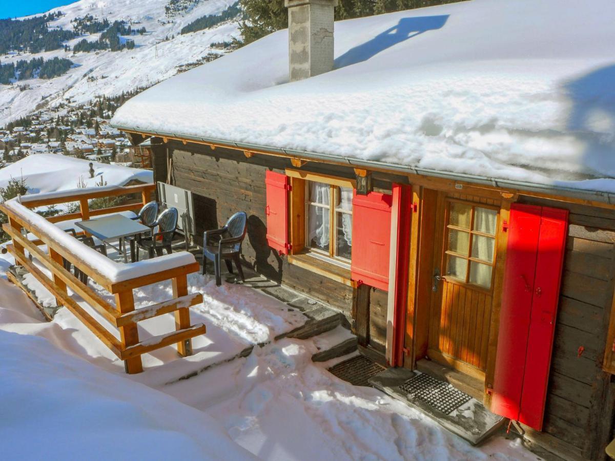 Chalet La Pive By Interhome *