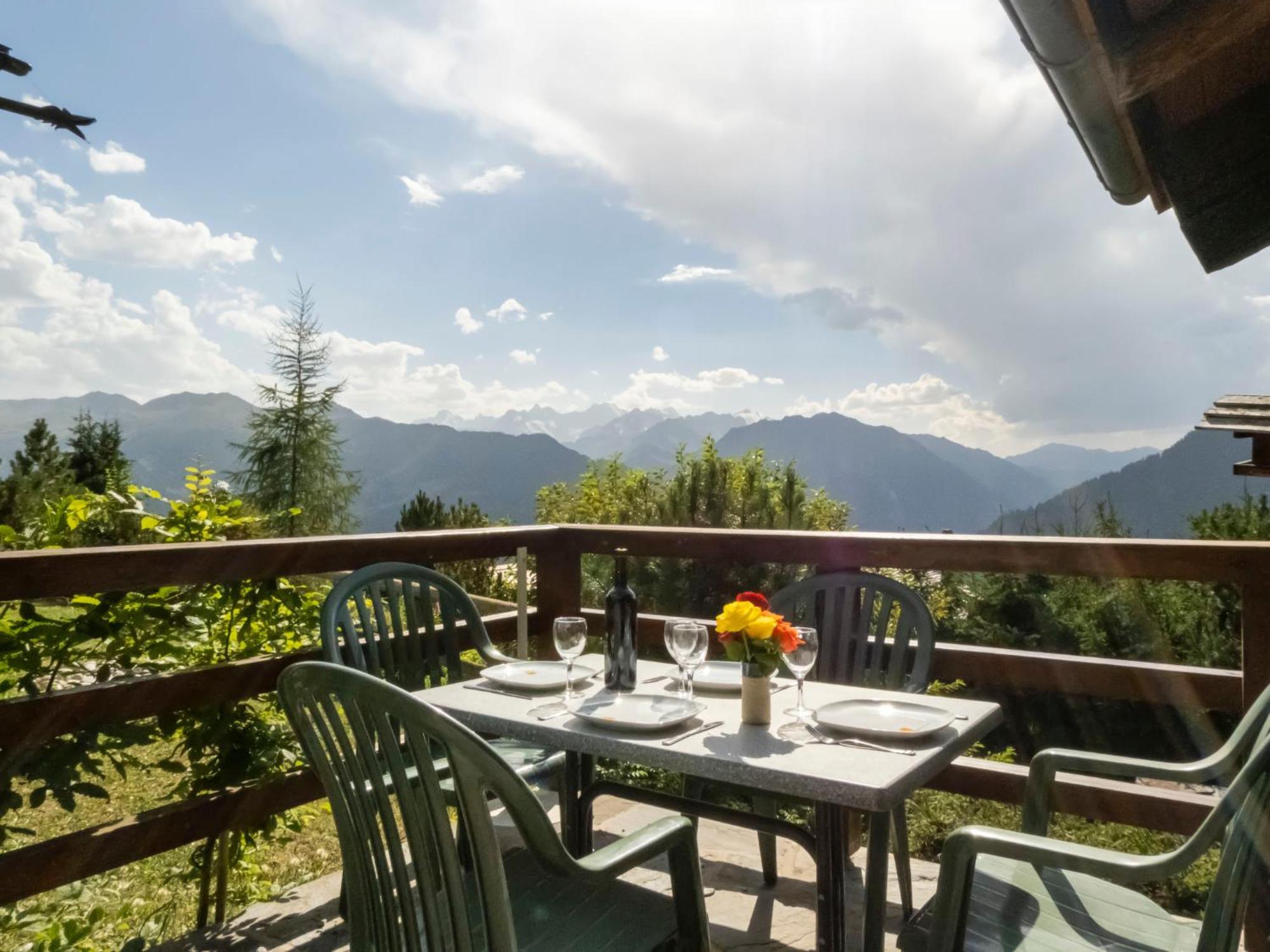 Chalet La Pive By Interhome Verbier