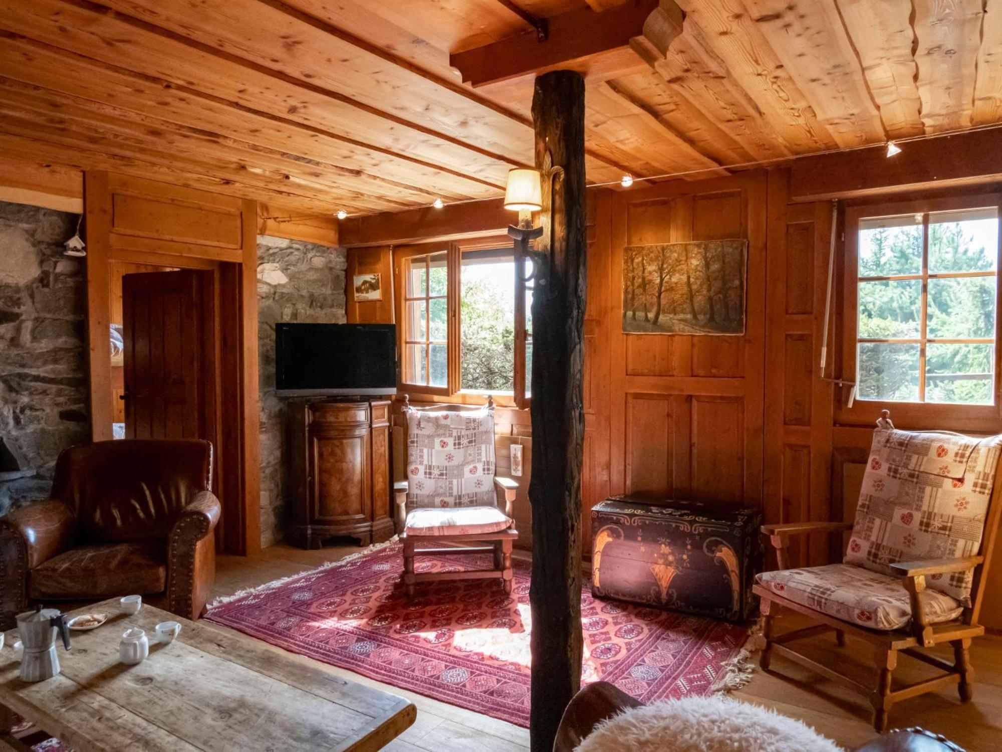 Chalet La Pive By Interhome Verbier